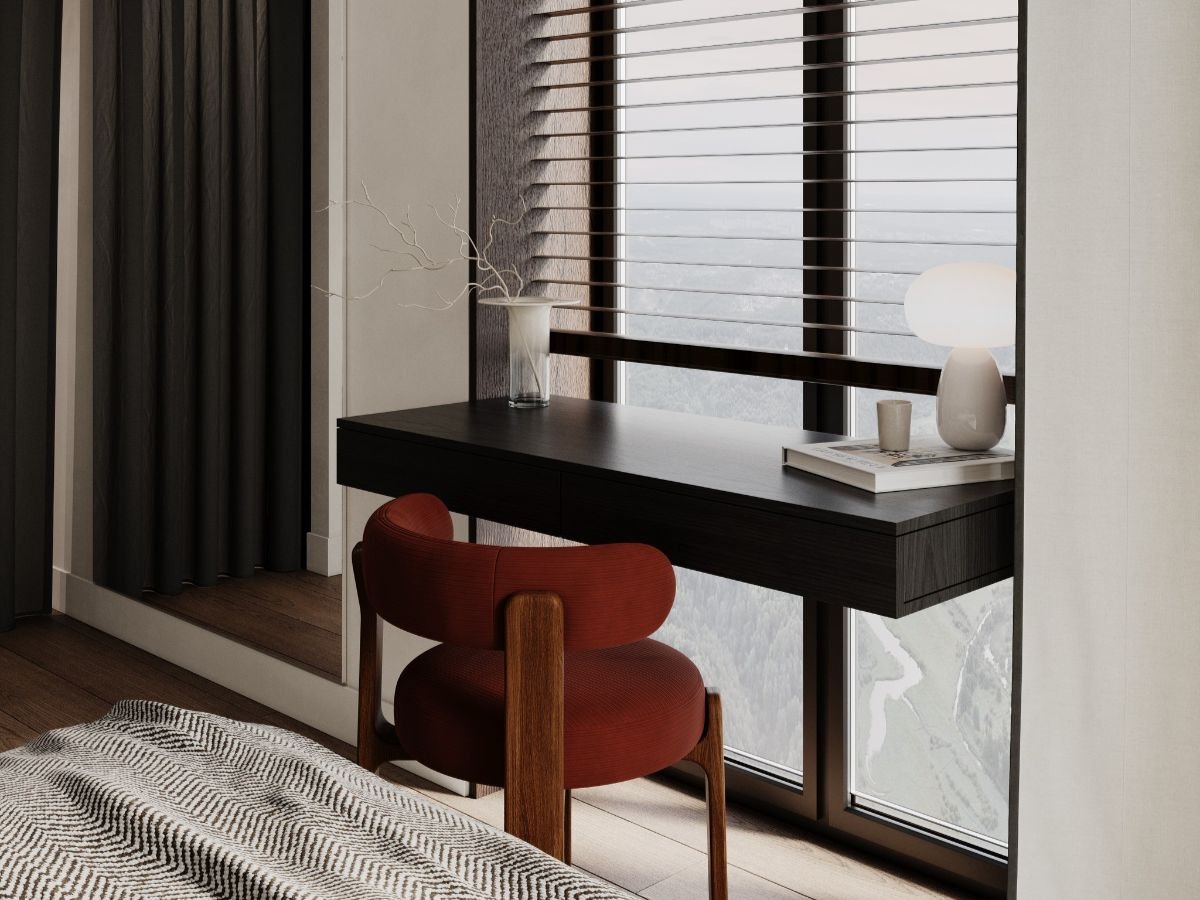 Ask yourself: Does this color feel comforting? Stimulating? Fatiguing? Would I want to see it every day — or only on Instagram?