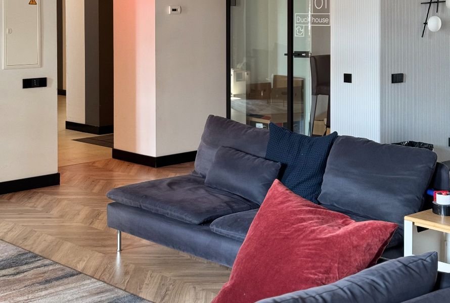 Офис в Вильнюсе