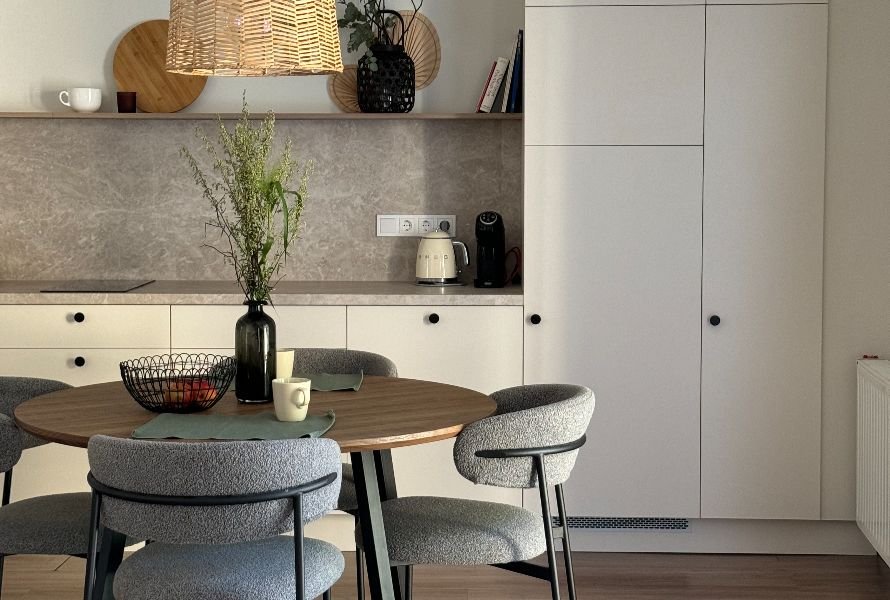 Re-design Klaipeda old town