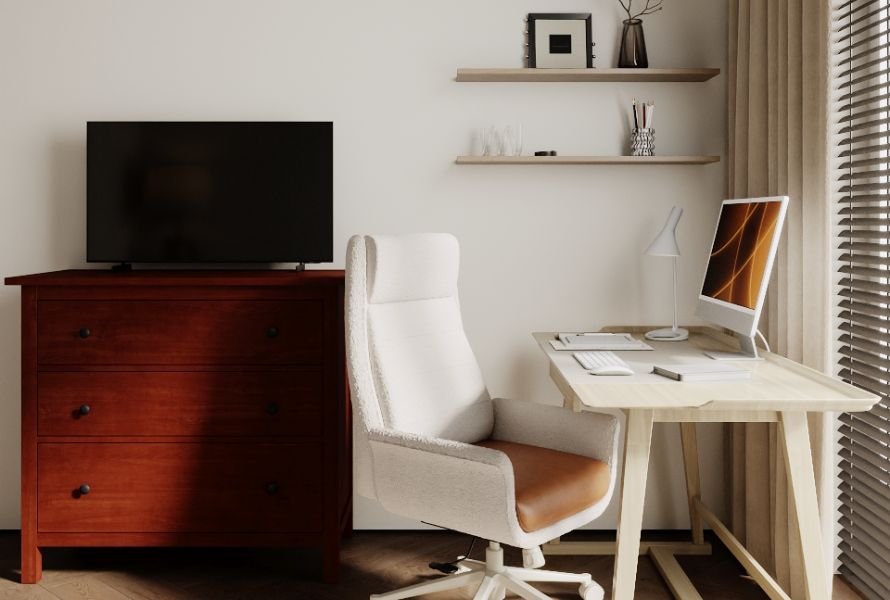 The Lesson of Warm Minimalism