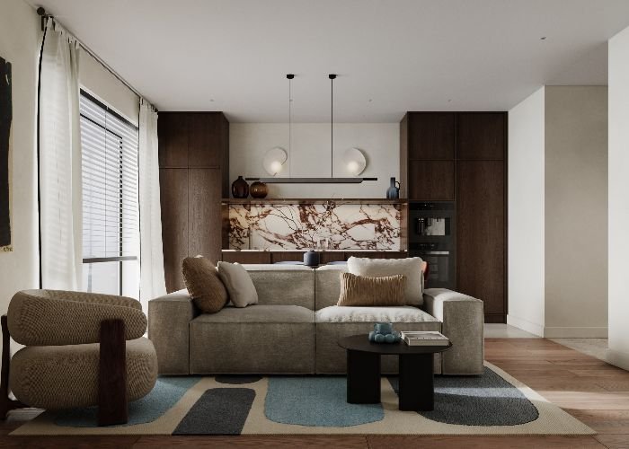 Time at Home – photo 2